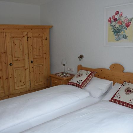 Ferienwohnungen Chalet Hohturnen Grindelwald Luaran gambar