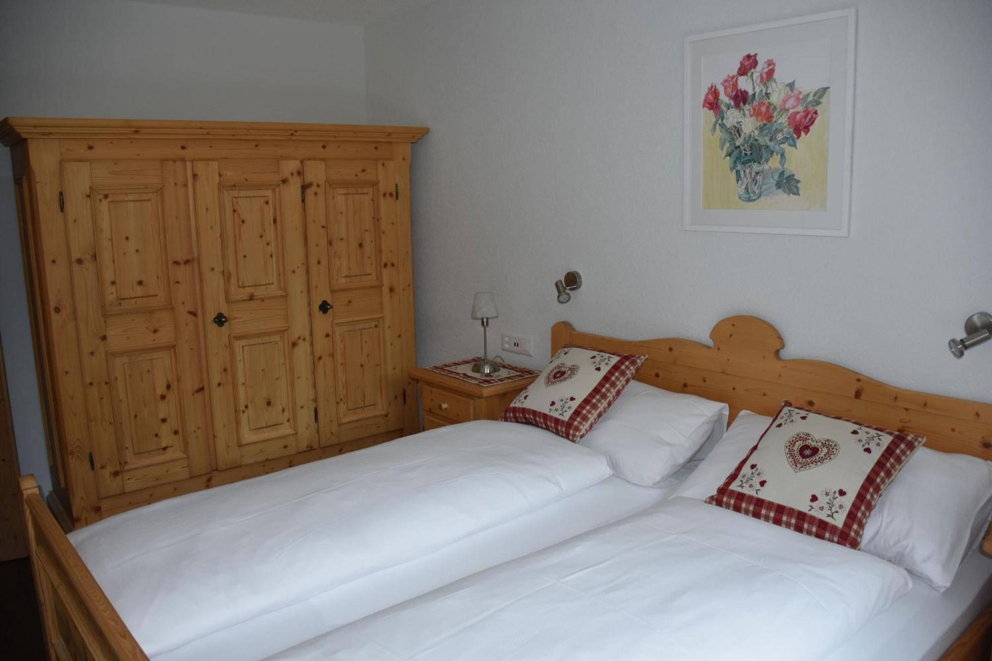 Ferienwohnungen Chalet Hohturnen Grindelwald Luaran gambar