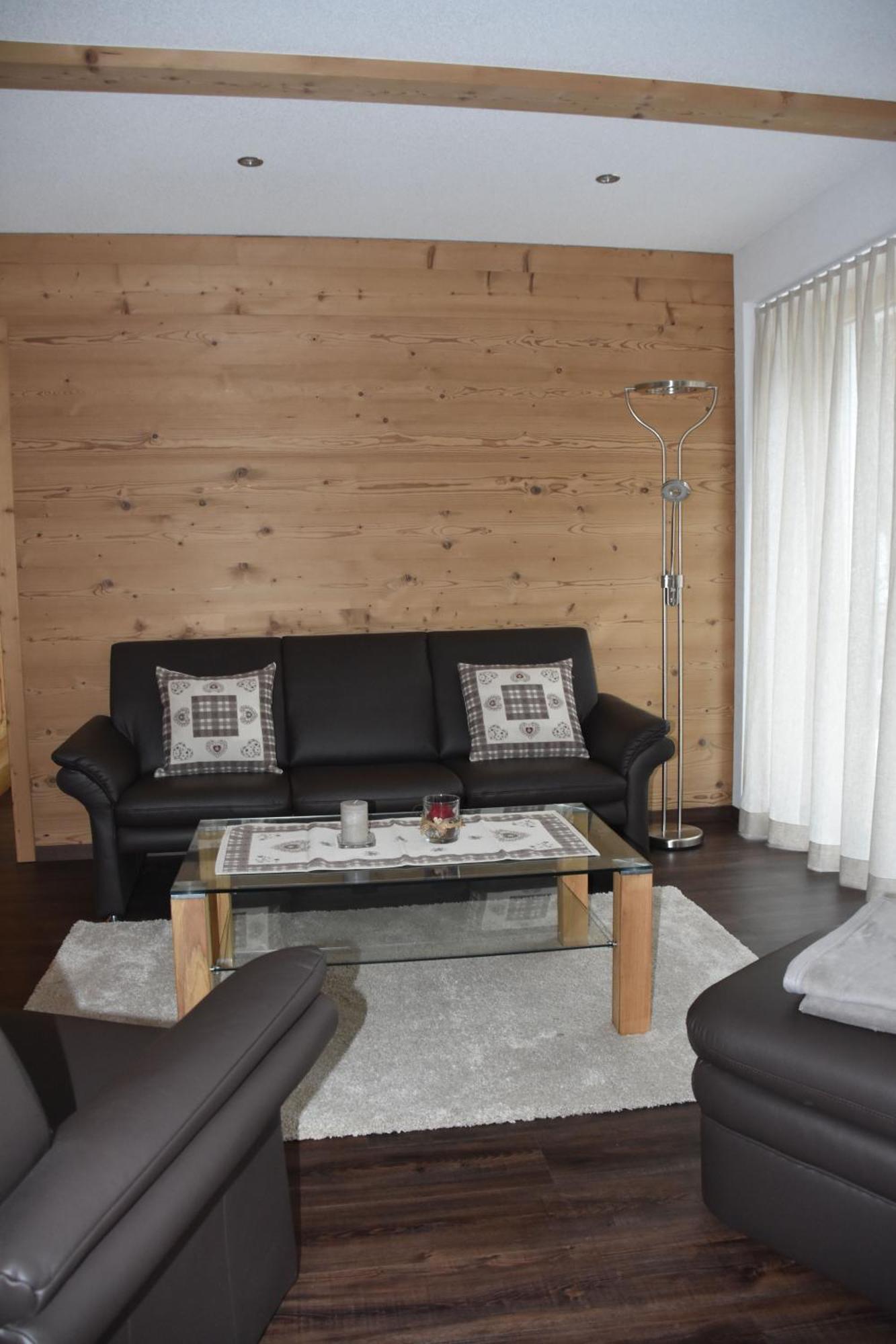 Ferienwohnungen Chalet Hohturnen Grindelwald Luaran gambar